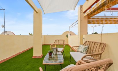 Resale - Townhouse - Orihuela Costa - La Florida