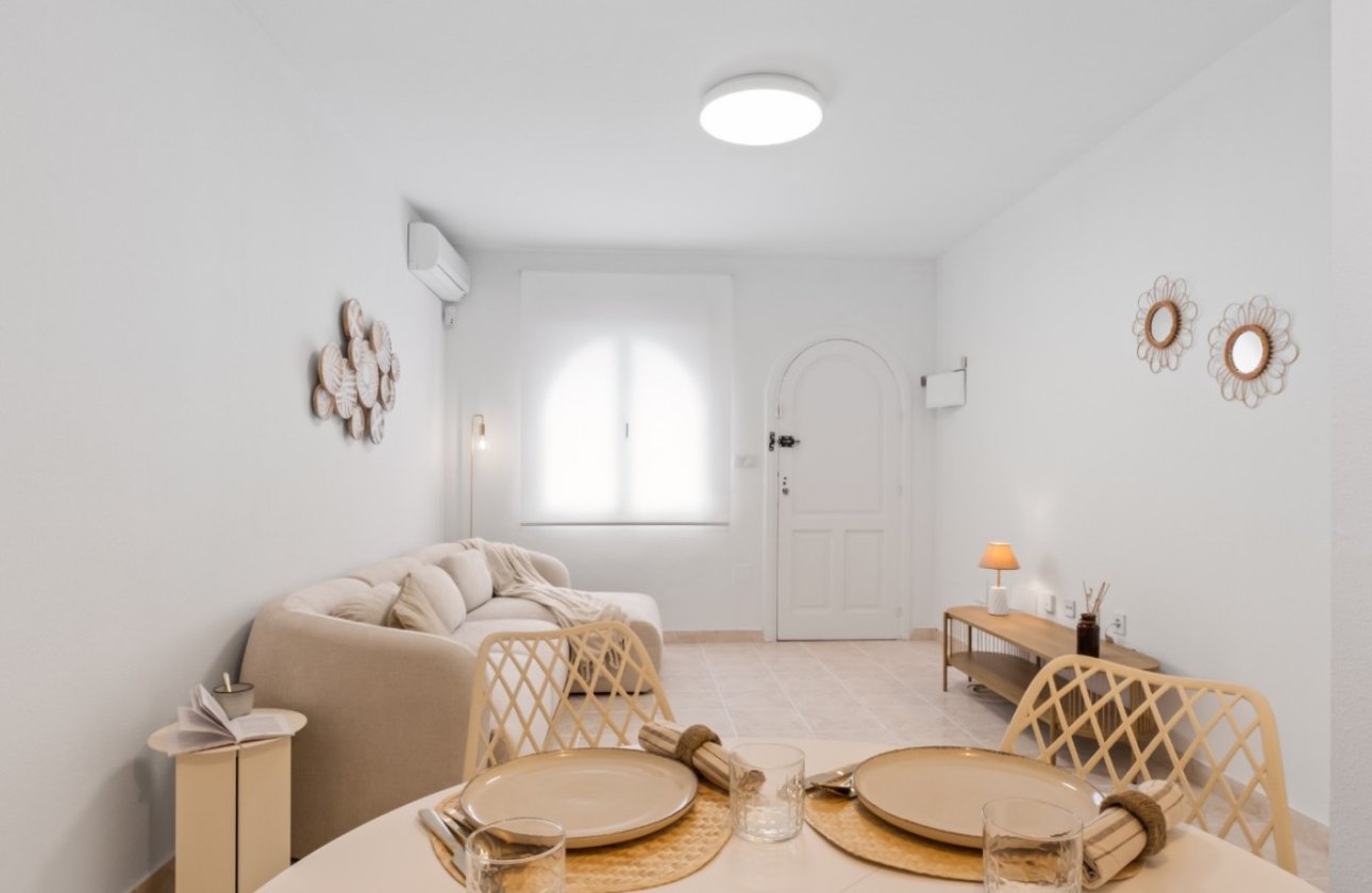 Resale - Townhouse - Orihuela Costa - La Florida