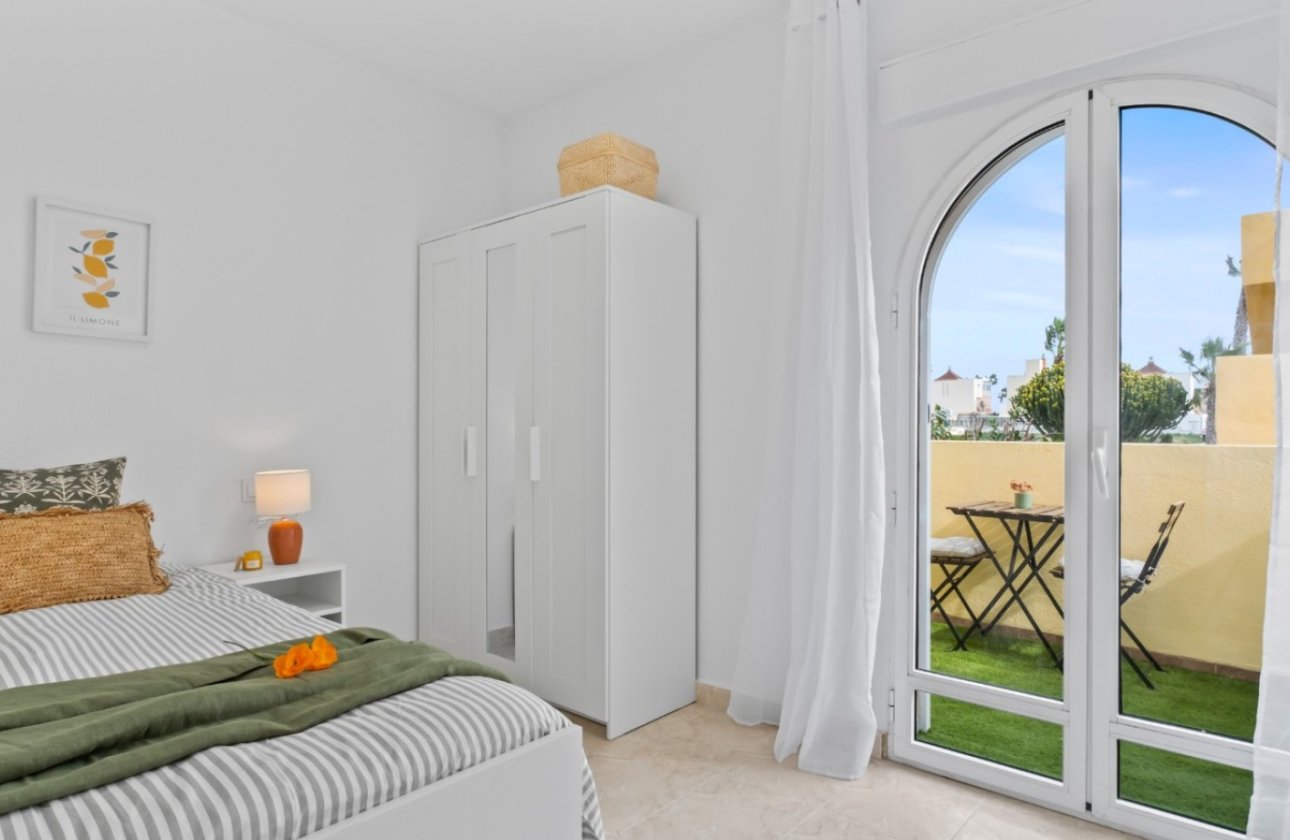 Resale - Townhouse - Orihuela Costa - La Florida