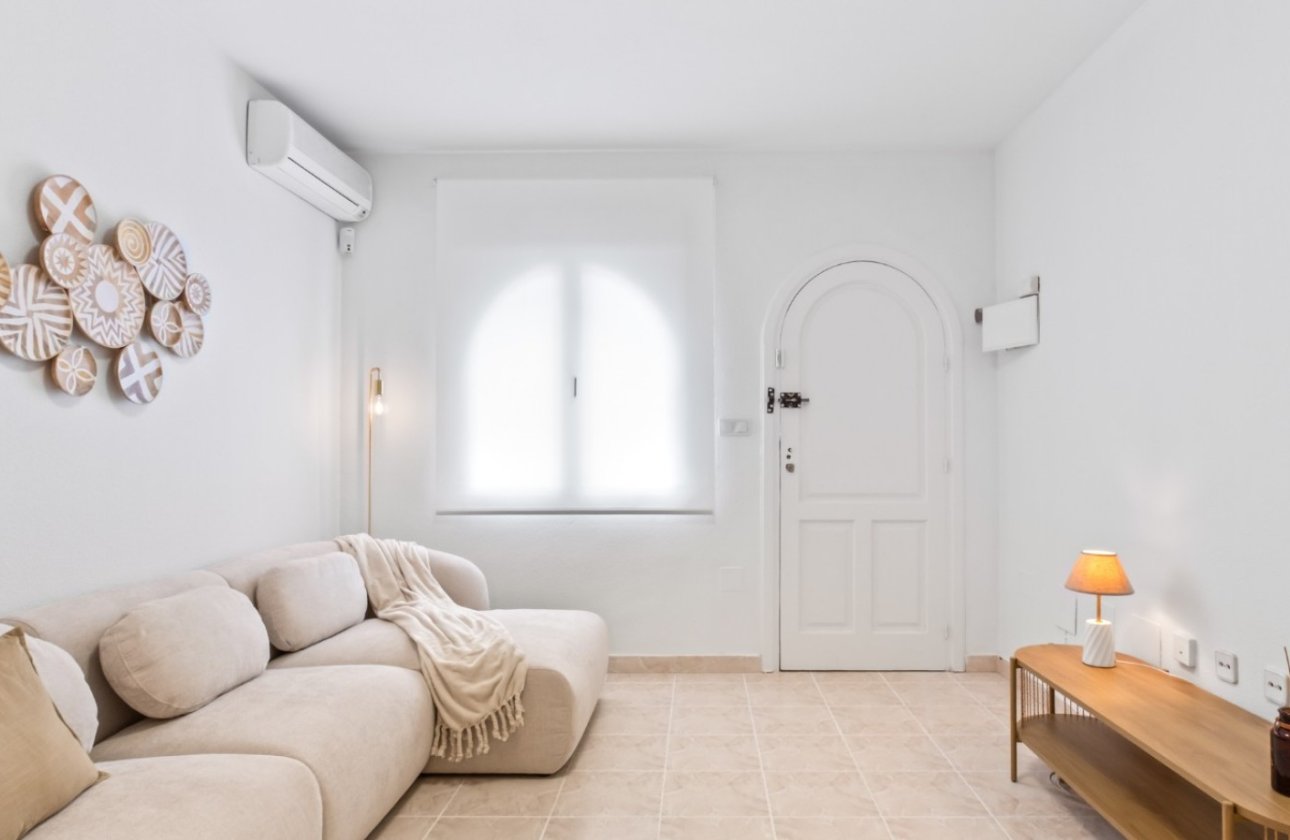 Resale - Townhouse - Orihuela Costa - La Florida