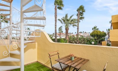 Resale - Townhouse - Orihuela Costa - La Florida