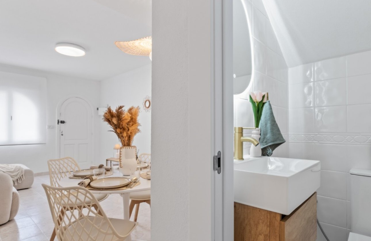 Resale - Townhouse - Orihuela Costa - La Florida