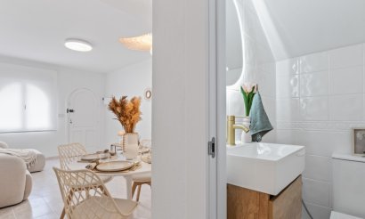 Resale - Townhouse - Orihuela Costa - La Florida