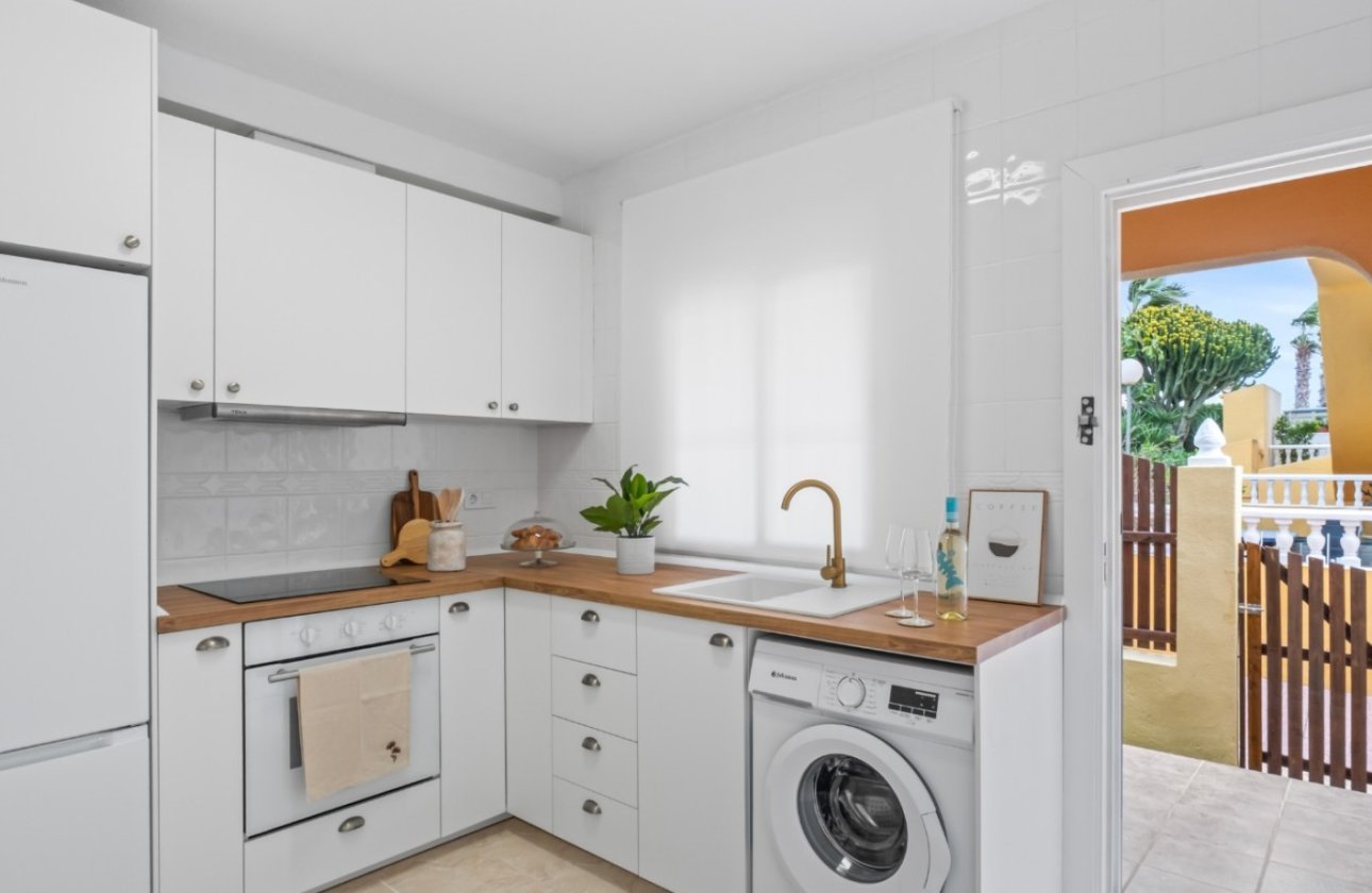 Resale - Townhouse - Orihuela Costa - La Florida