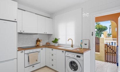 Resale - Townhouse - Orihuela Costa - La Florida