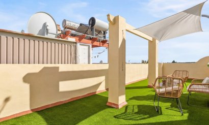 Resale - Townhouse - Orihuela Costa - La Florida