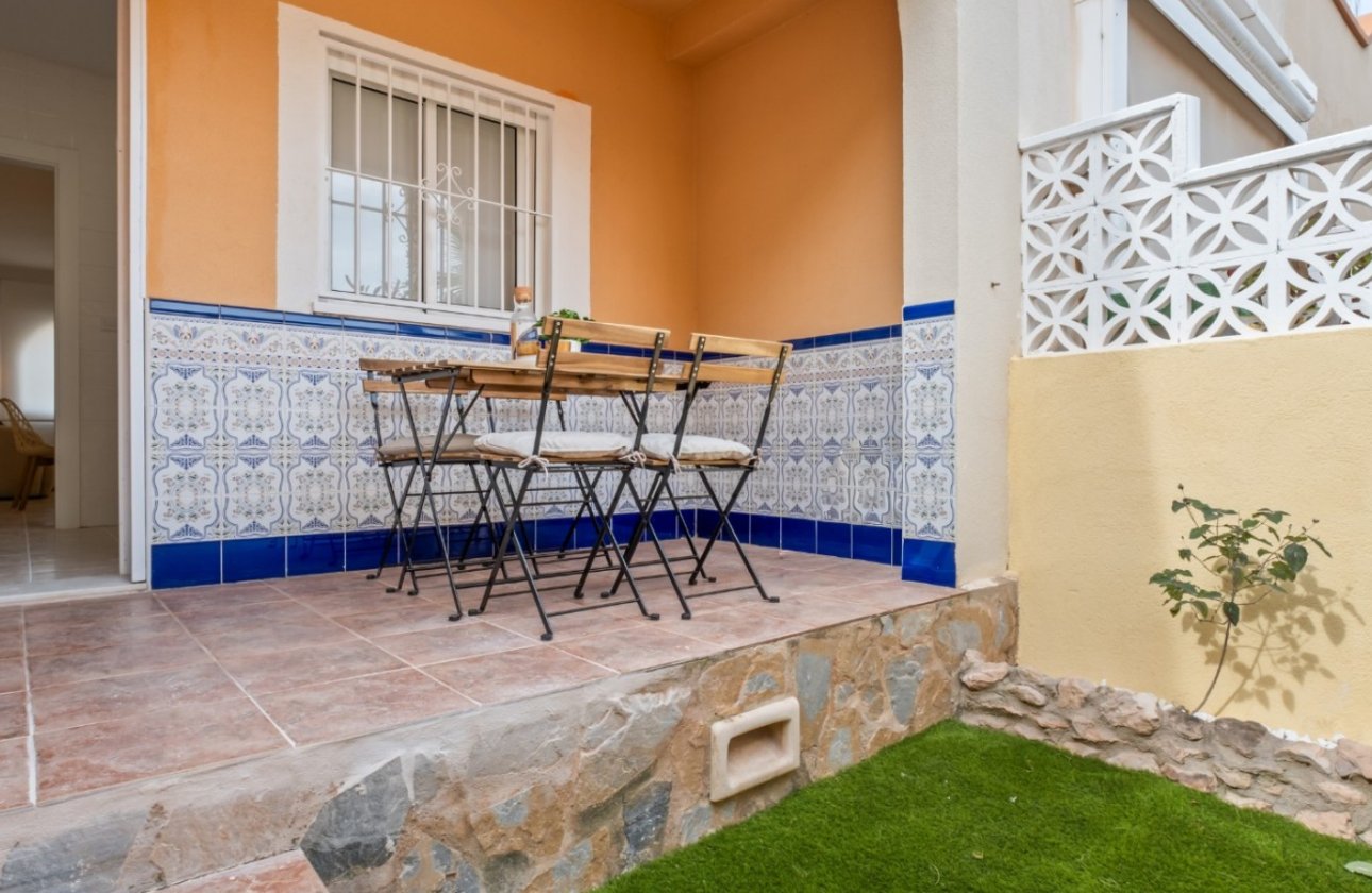 Resale - Townhouse - Orihuela Costa - La Florida