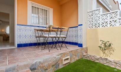 Resale - Townhouse - Orihuela Costa - La Florida