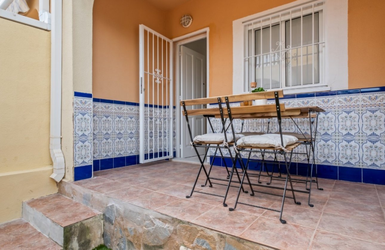 Resale - Townhouse - Orihuela Costa - La Florida