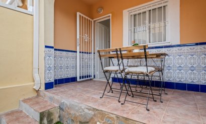 Resale - Townhouse - Orihuela Costa - La Florida