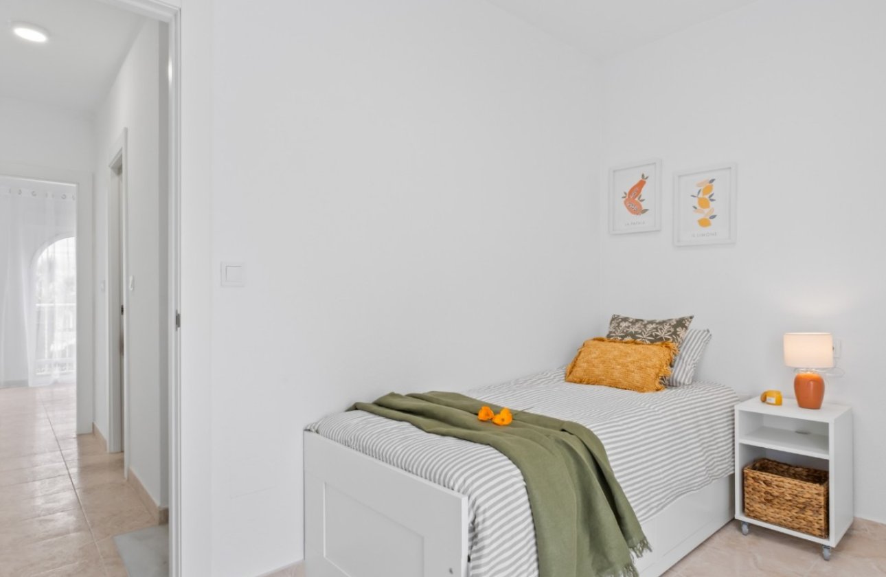 Resale - Townhouse - Orihuela Costa - La Florida