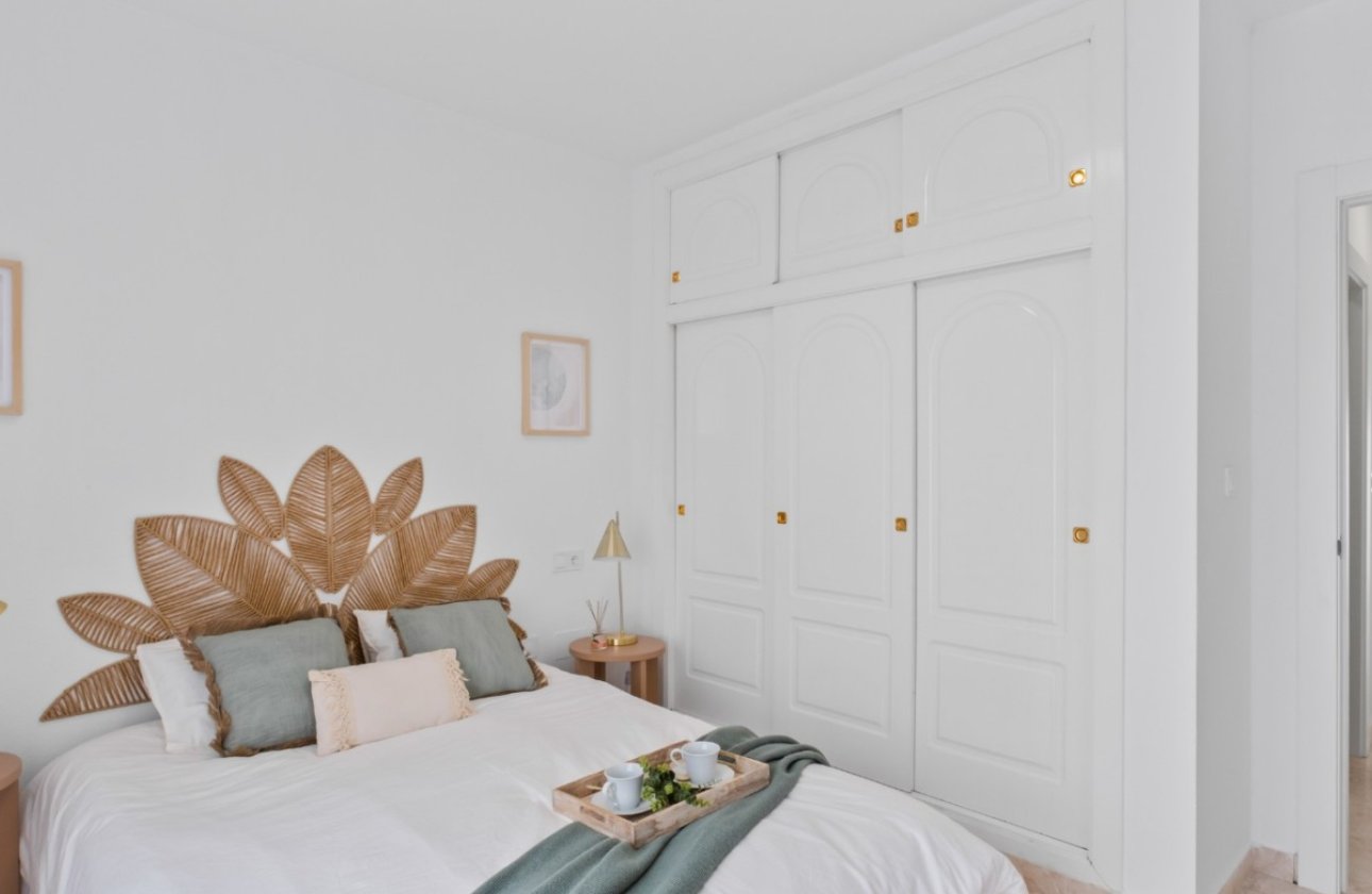 Resale - Townhouse - Orihuela Costa - La Florida