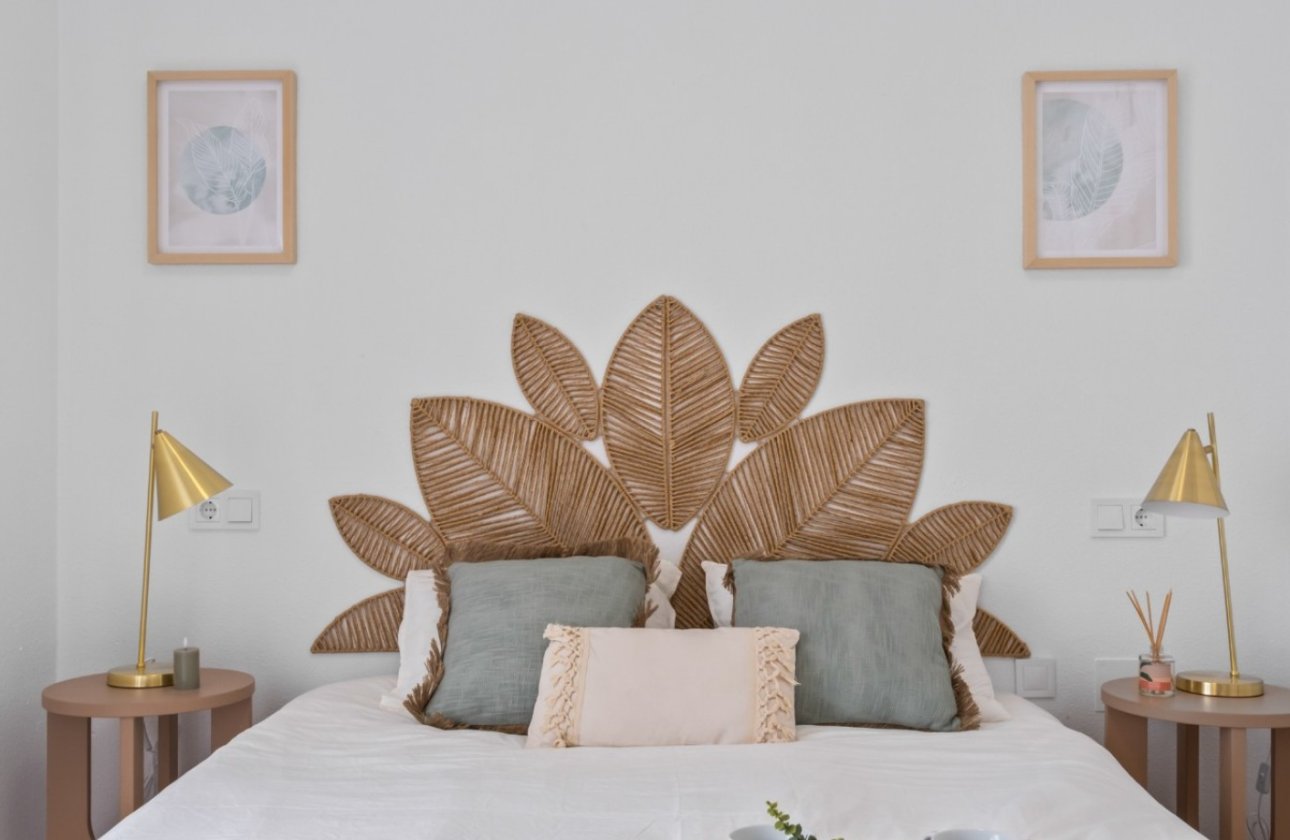 Resale - Townhouse - Orihuela Costa - La Florida