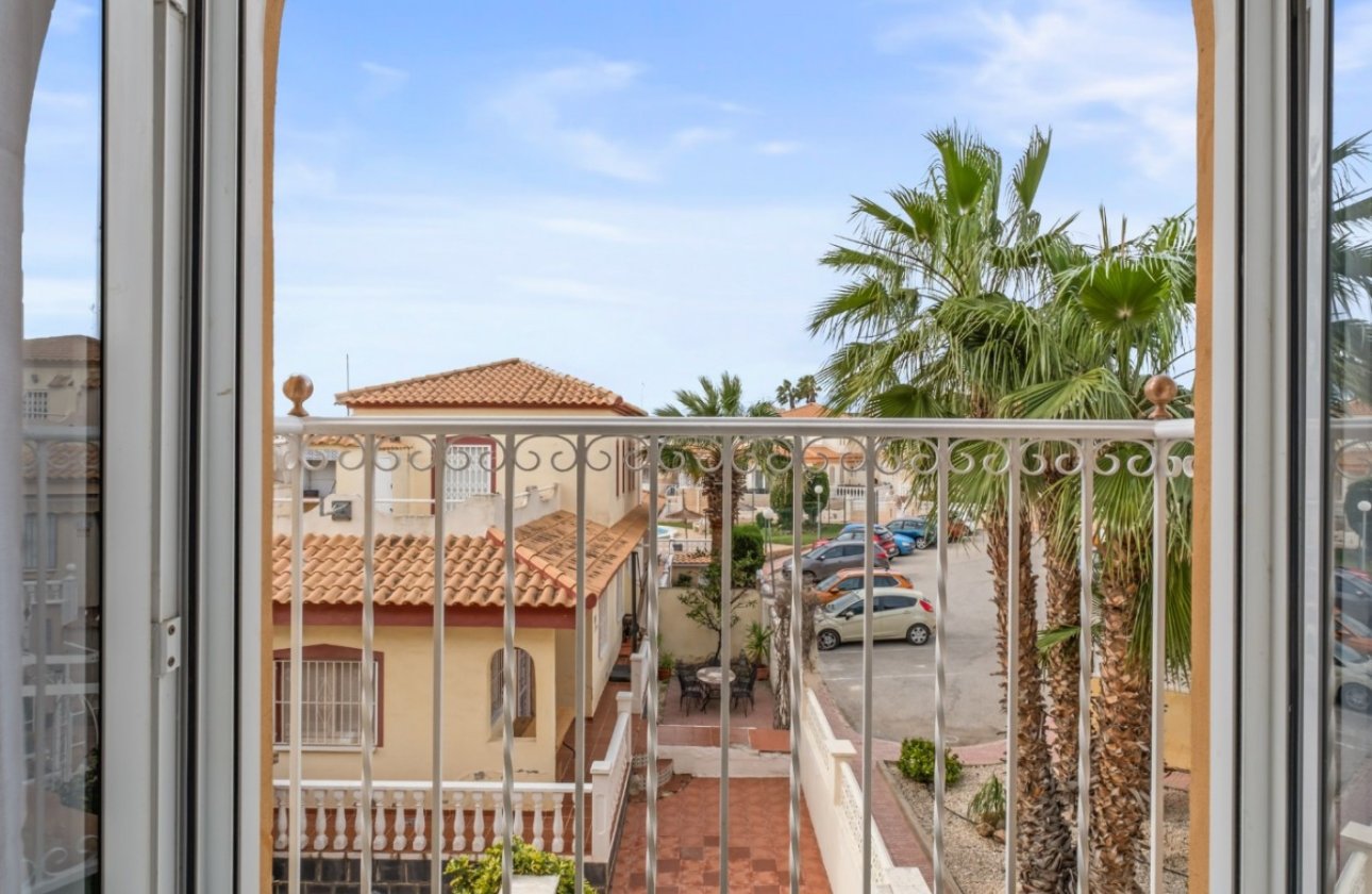 Resale - Townhouse - Orihuela Costa - La Florida