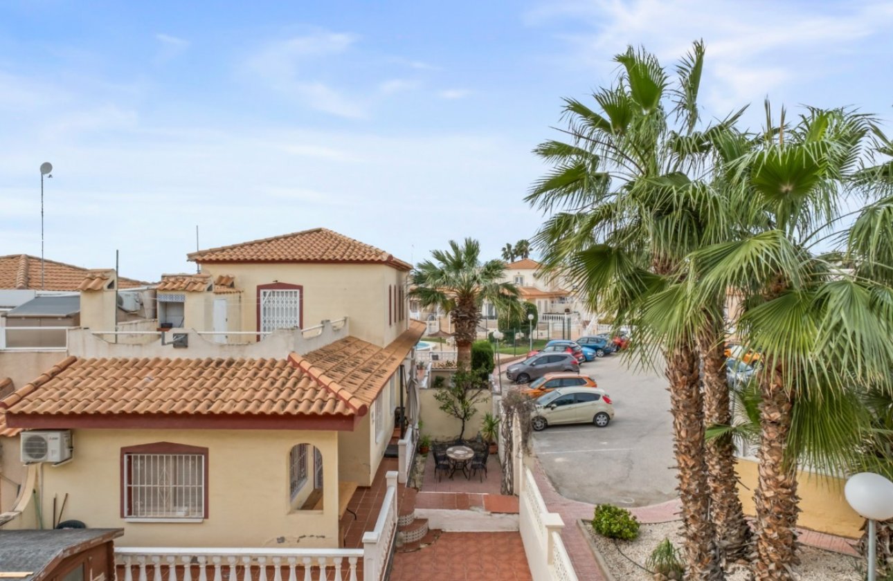 Resale - Townhouse - Orihuela Costa - La Florida