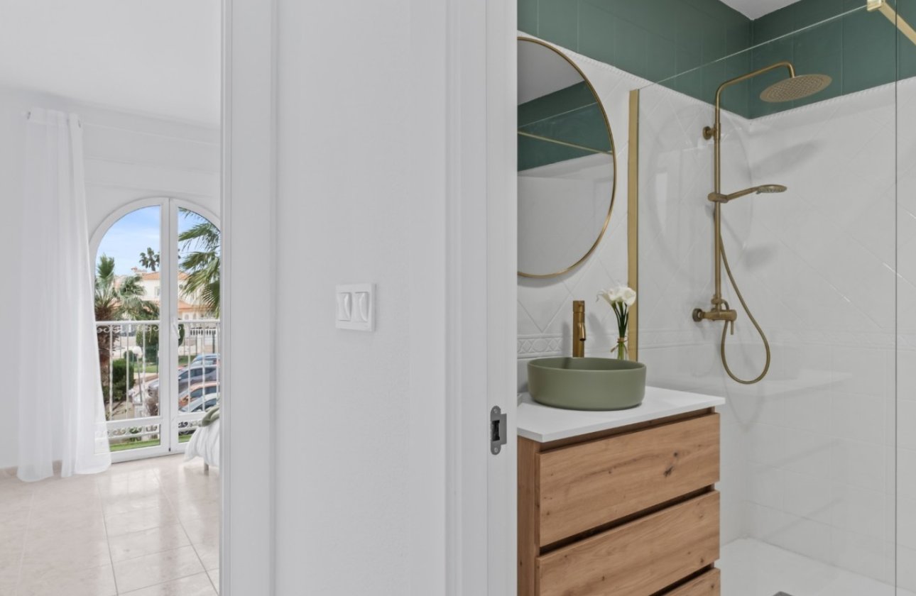 Resale - Townhouse - Orihuela Costa - La Florida