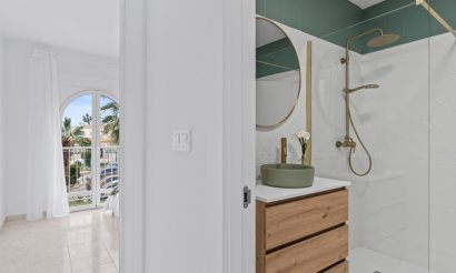 Resale - Townhouse - Orihuela Costa - La Florida