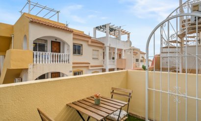 Resale - Townhouse - Orihuela Costa - La Florida