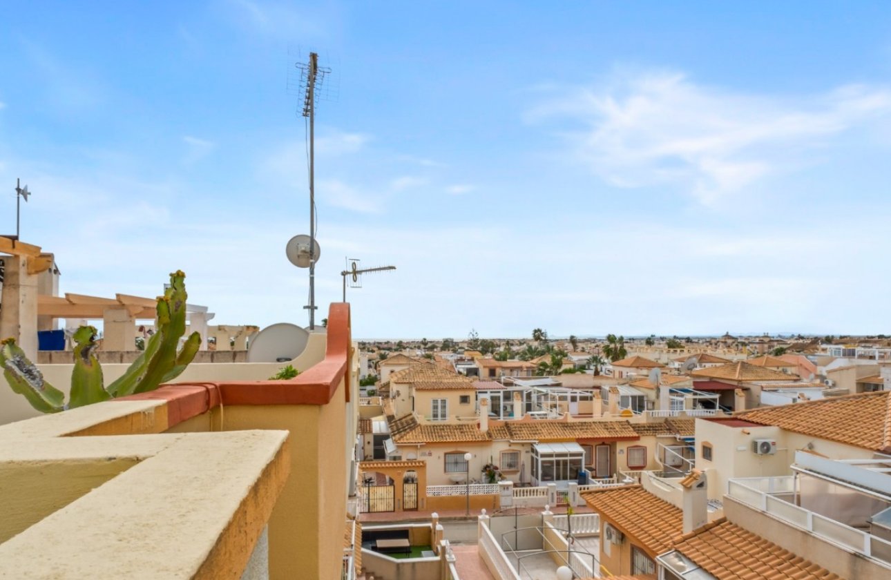 Resale - Townhouse - Orihuela Costa - La Florida