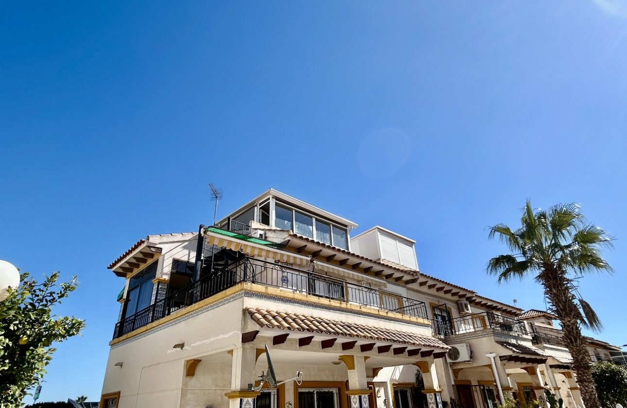 Revente - Appartement - Punta Prima