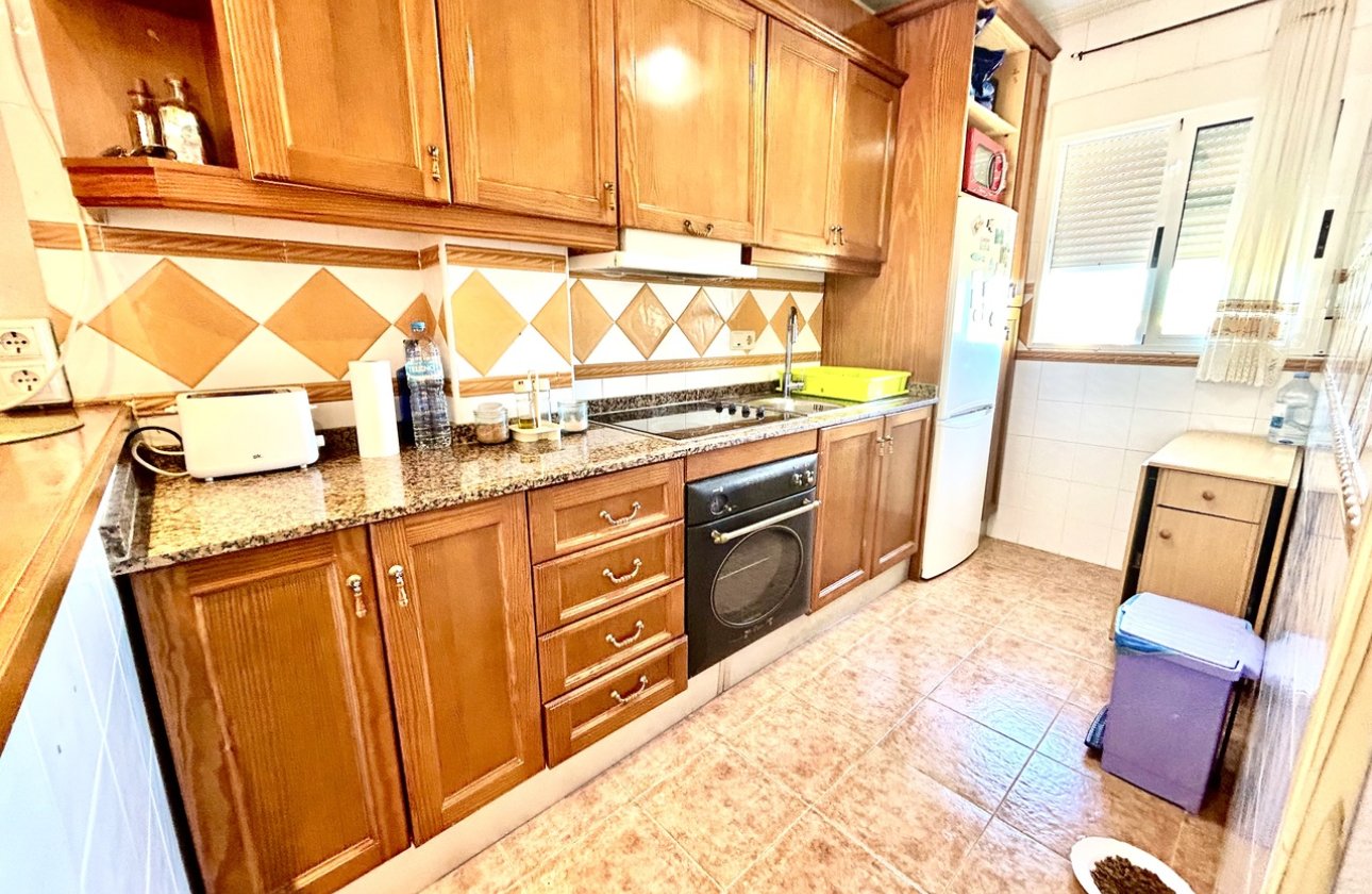 Revente - Appartement - Punta Prima