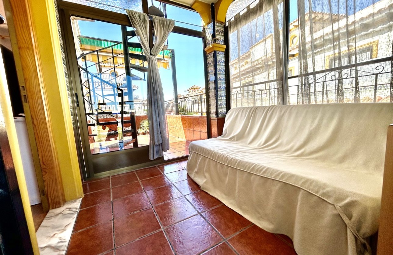 Revente - Appartement - Punta Prima
