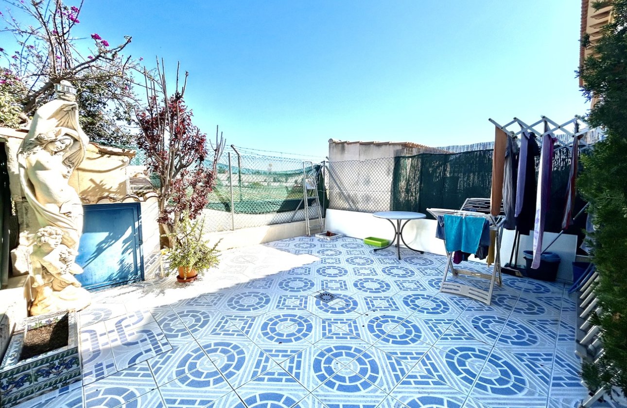 Revente - Appartement - Punta Prima