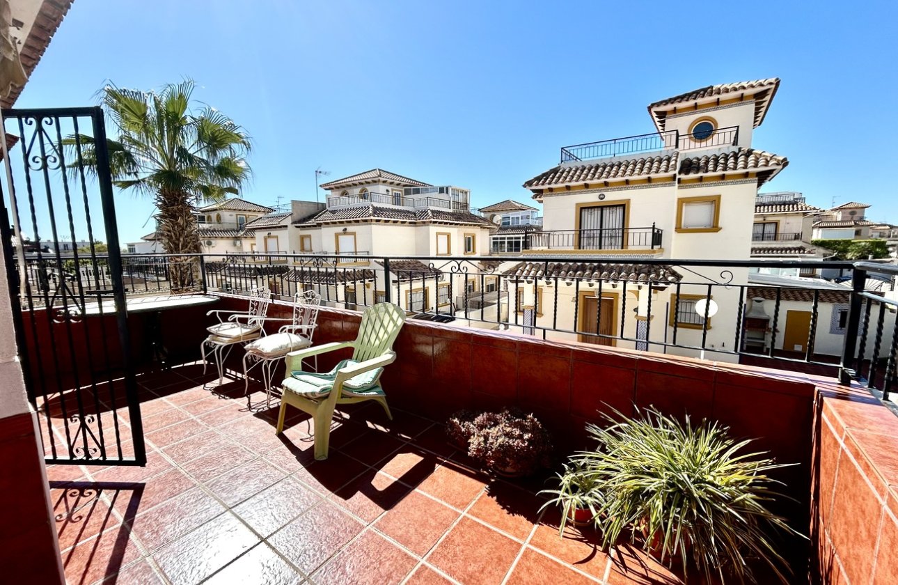 Revente - Appartement - Punta Prima