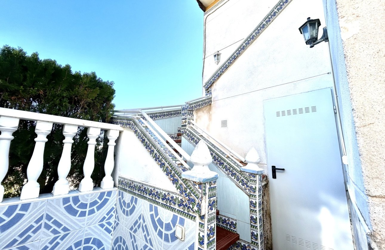 Revente - Appartement - Punta Prima