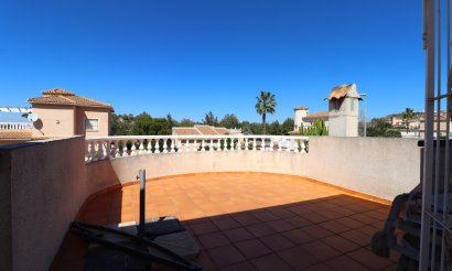 Resale - Villa - Ciudad Quesada - Atalayas