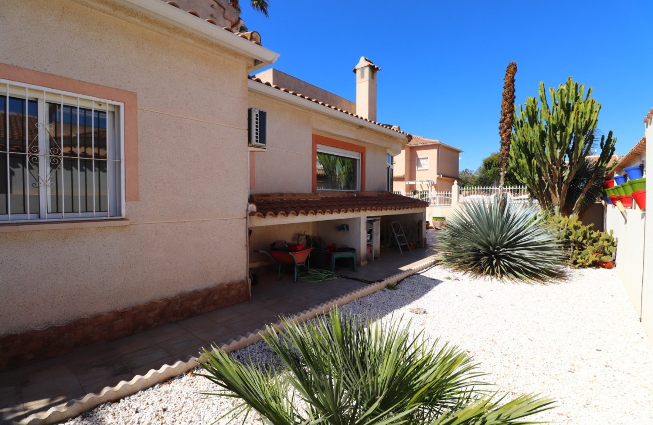 Resale - Villa - Ciudad Quesada - Atalayas