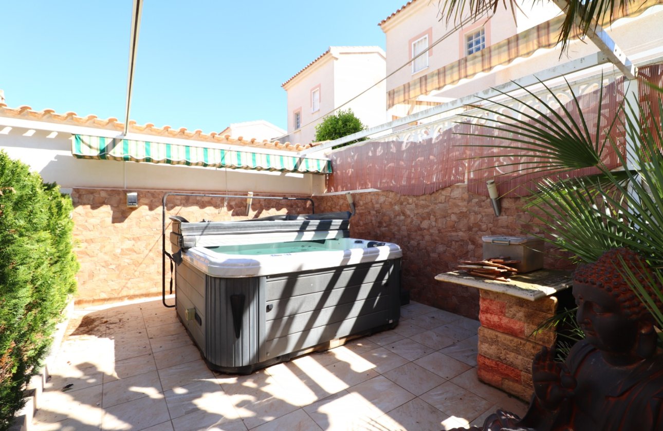 Resale - Villa - Ciudad Quesada - Atalayas