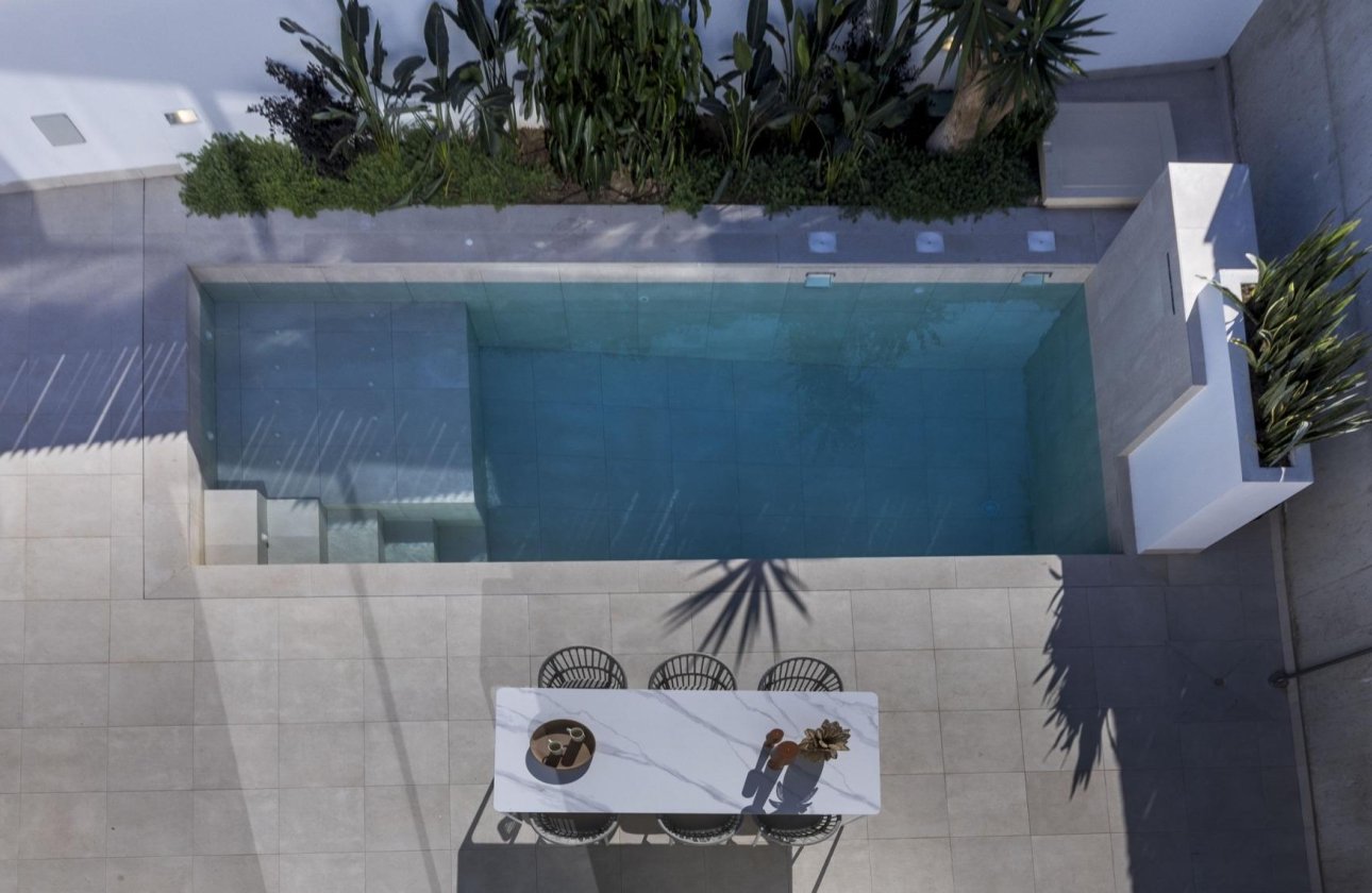 New Build - Villa - Baños y Mendigo - Altaona Golf