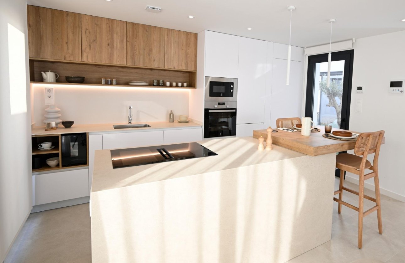 New Build - Villa - Baños y Mendigo - Altaona Golf