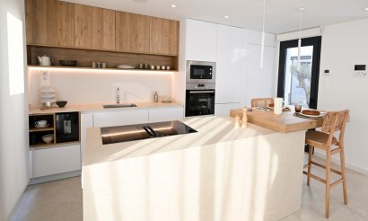 New Build - Villa - Baños y Mendigo - Altaona Golf