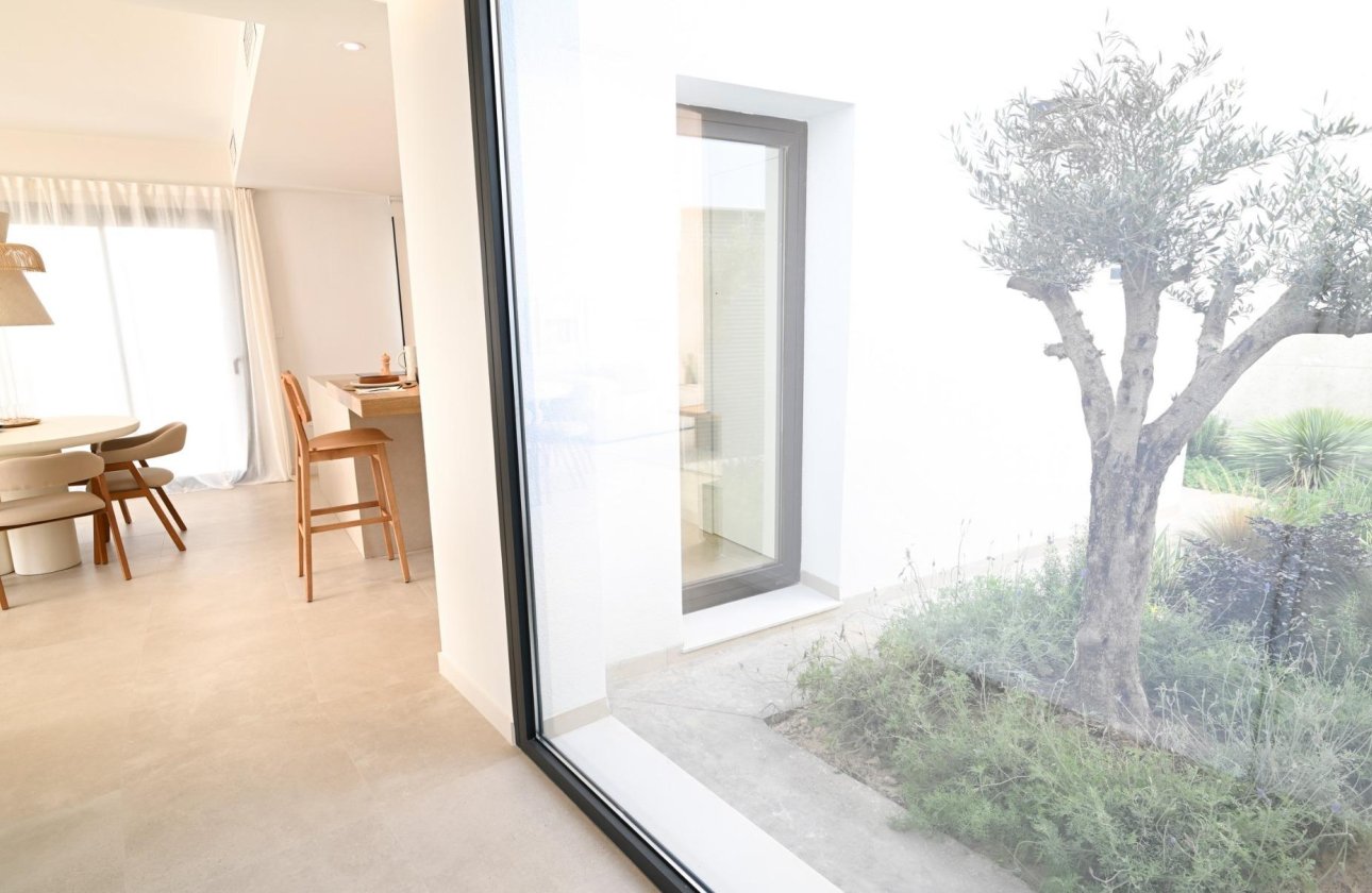 New Build - Villa - Baños y Mendigo - Altaona Golf