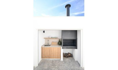 New Build - Villa - Baños y Mendigo - Altaona Golf