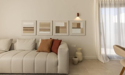 New Build - Villa - Baños y Mendigo - Altaona Golf