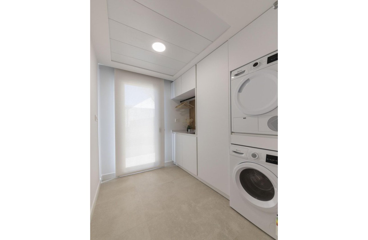 New Build - Villa - Baños y Mendigo - Altaona Golf