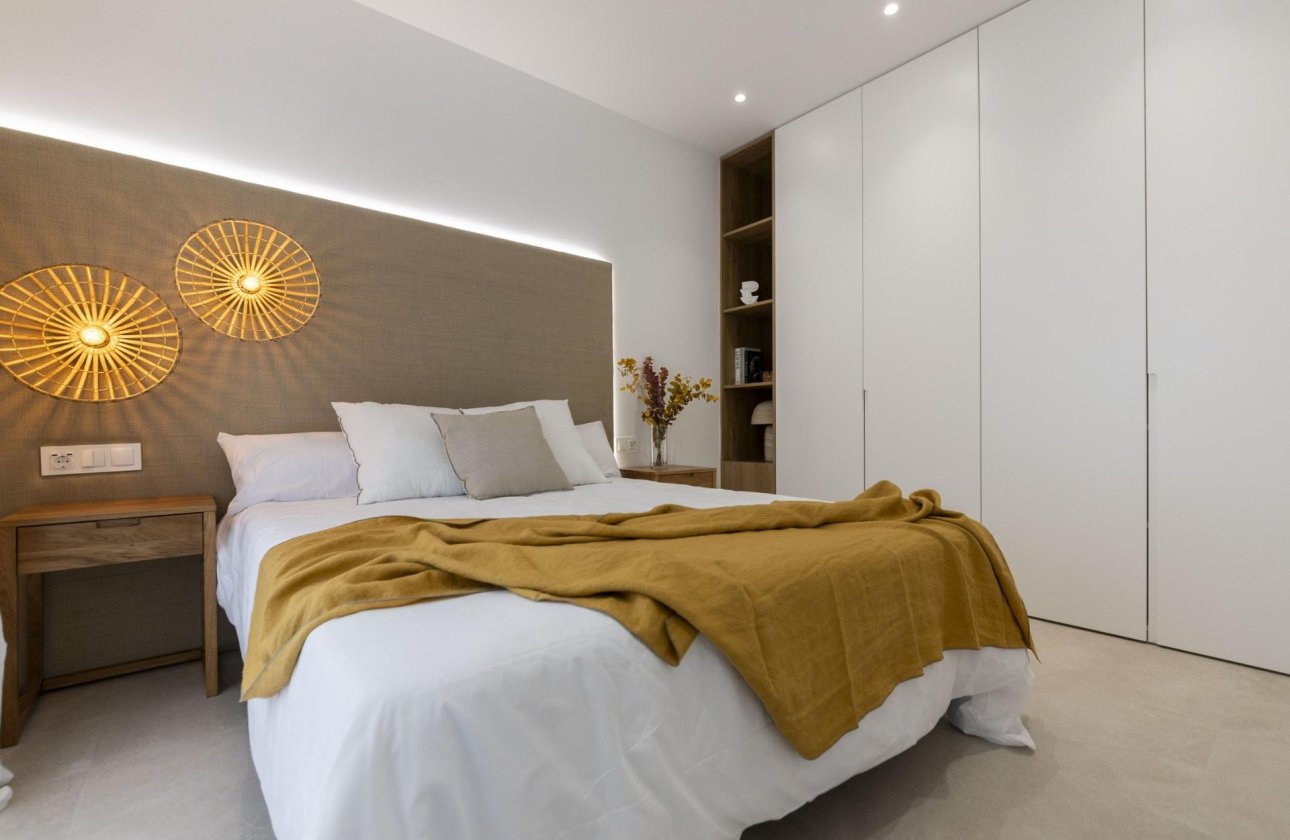 New Build - Villa - Baños y Mendigo - Altaona Golf