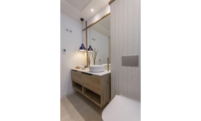 New Build - Villa - Baños y Mendigo - Altaona Golf