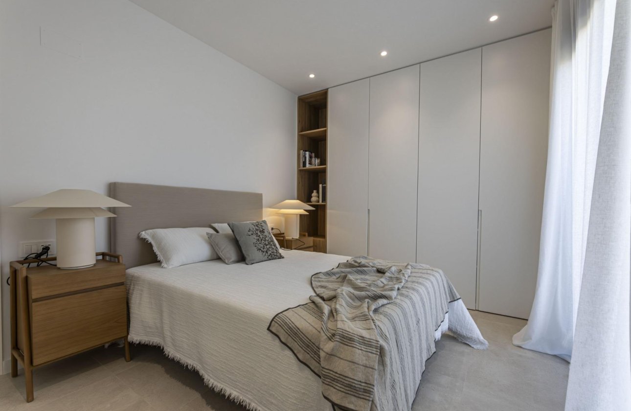 New Build - Villa - Baños y Mendigo - Altaona Golf