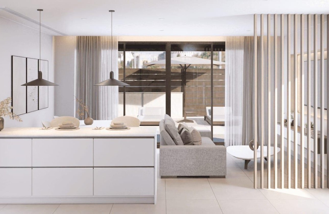 New Build - Villa - Pilar de la Horadada - pueblo