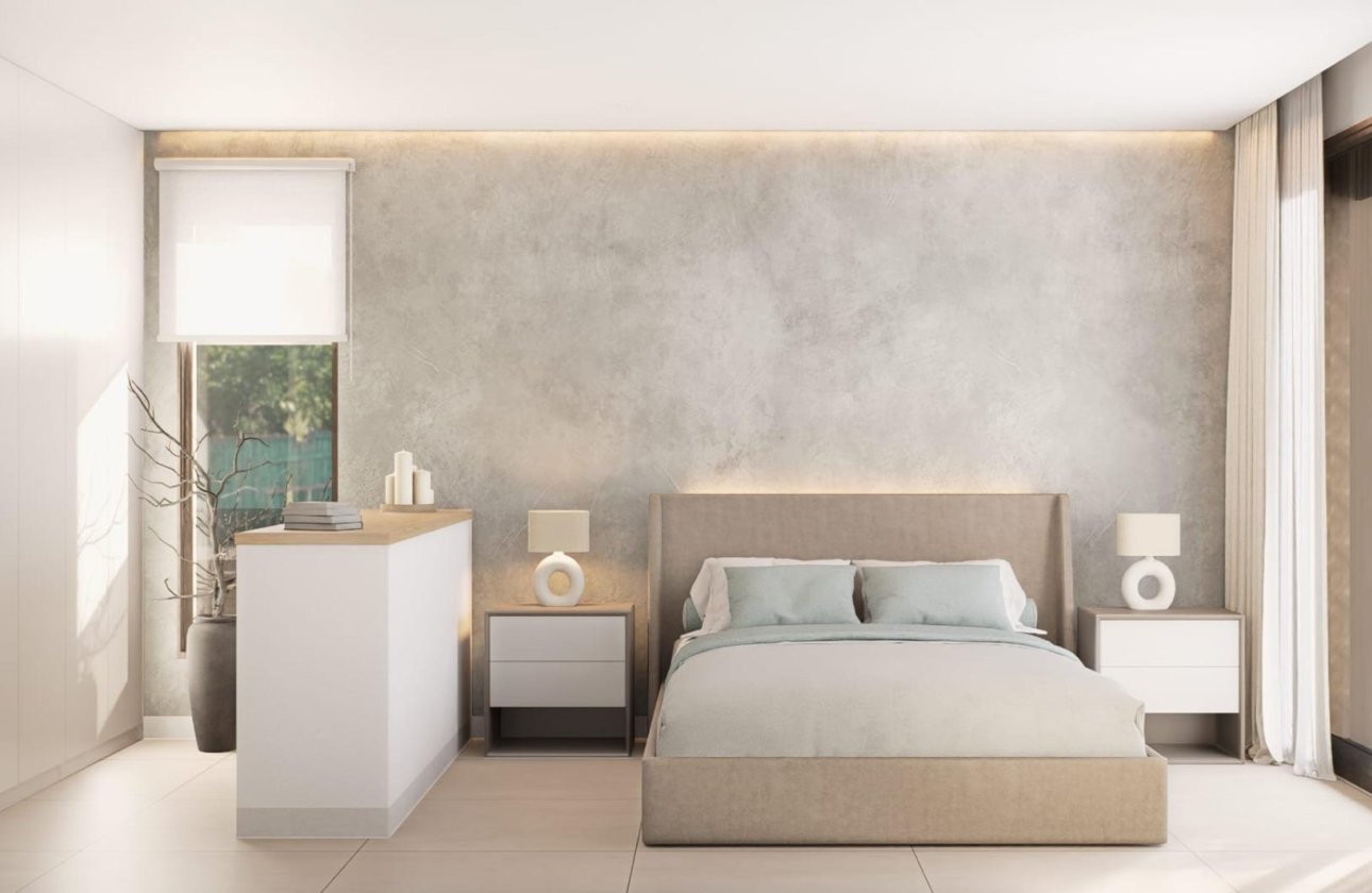 New Build - Villa - Pilar de la Horadada - pueblo