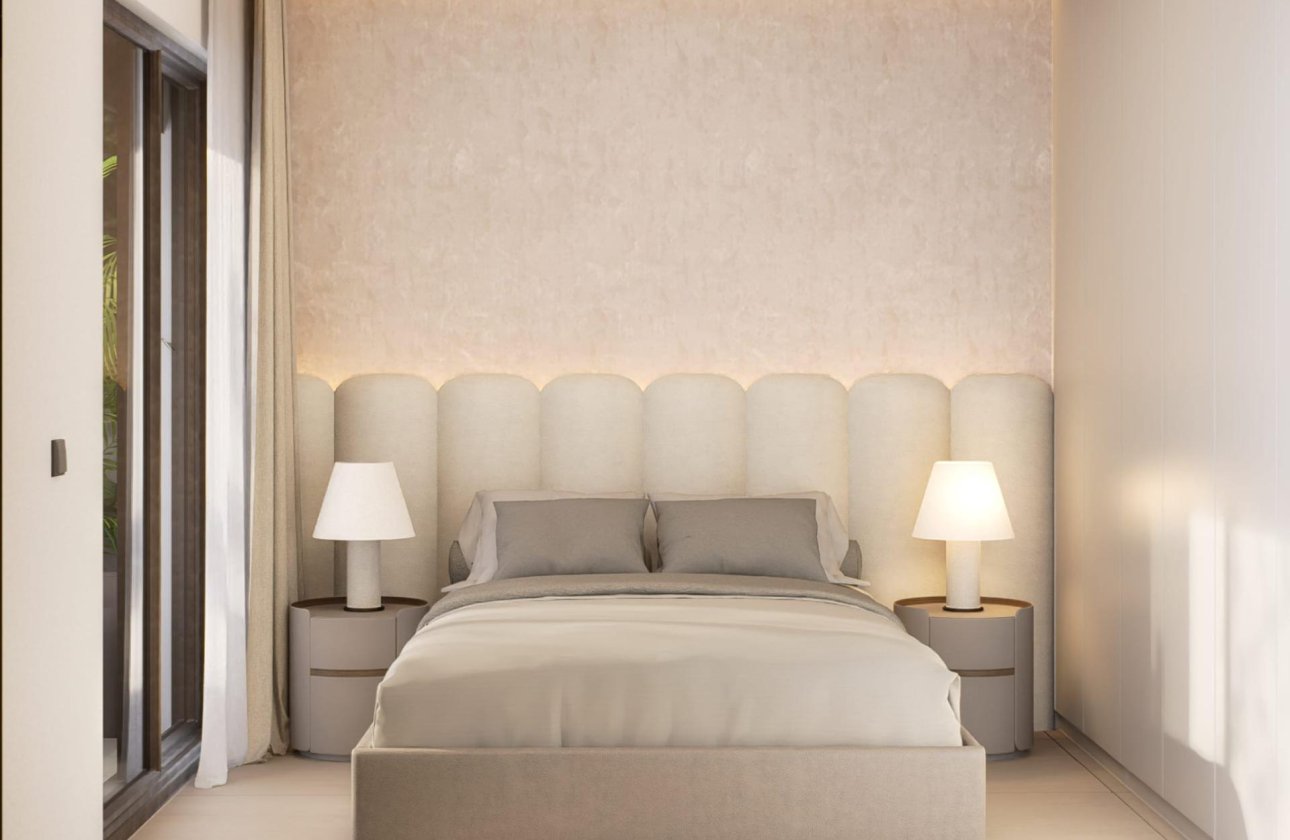 New Build - Villa - Pilar de la Horadada - pueblo