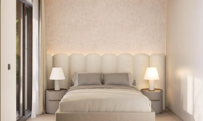 New Build - Villa - Pilar de la Horadada - pueblo