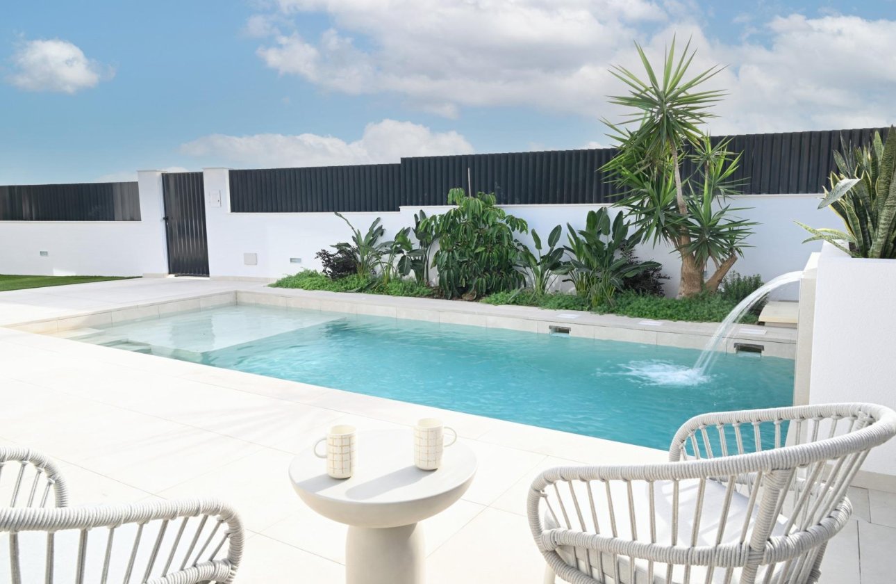 New Build - Villa - Baños y Mendigo - Altaona Golf