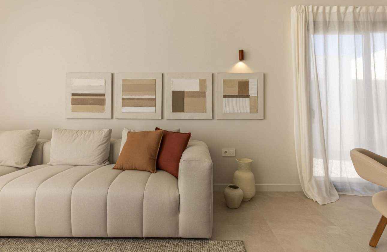 New Build - Villa - Baños y Mendigo - Altaona Golf