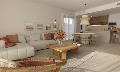 New Build - Villa - Baños y Mendigo - Altaona Golf