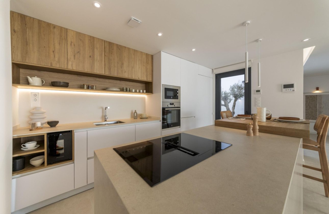 New Build - Villa - Baños y Mendigo - Altaona Golf